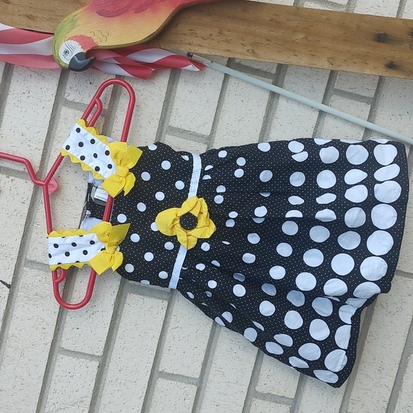Polkadot Dress - Picture 5 of 12